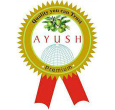 Ayush certified