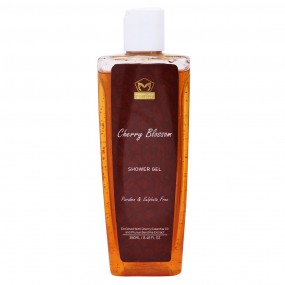 Miquillage Wellness Cherry Blosson Shower Gel Enrich With Cherry Essential 250 ml