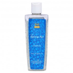 Maquillage Wellness Hydrating Aqua Shower Gel with Frangipani Essential Oil Body Wash Gel 250ml