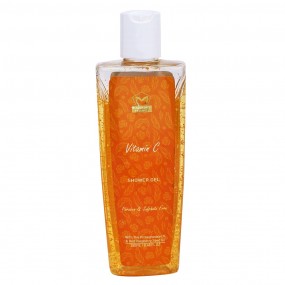 Maquillage Wellness Vitamin C Shower Gel with the Pomegranate Oil & Red raspberry Seed Oil 250 ml
