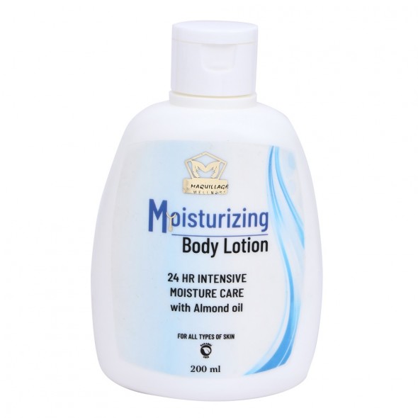 Maquillage Wellness Body Lotion