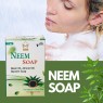 Maquillage Wellness Hand Made Natural Neem Soap
